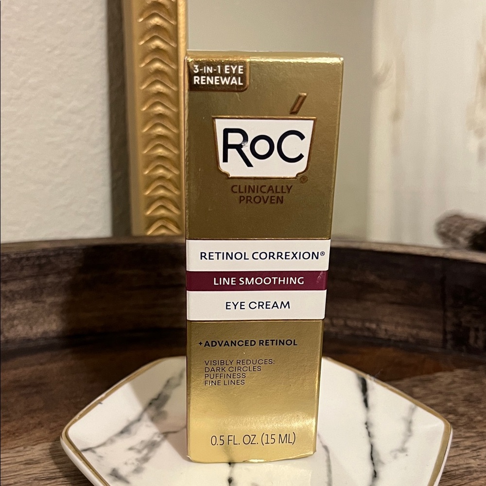 Retinol Correxion Gold Eye Cream